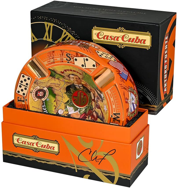 Arturo Special Edition Casa Cuba Ceramic Cigar Ashtray