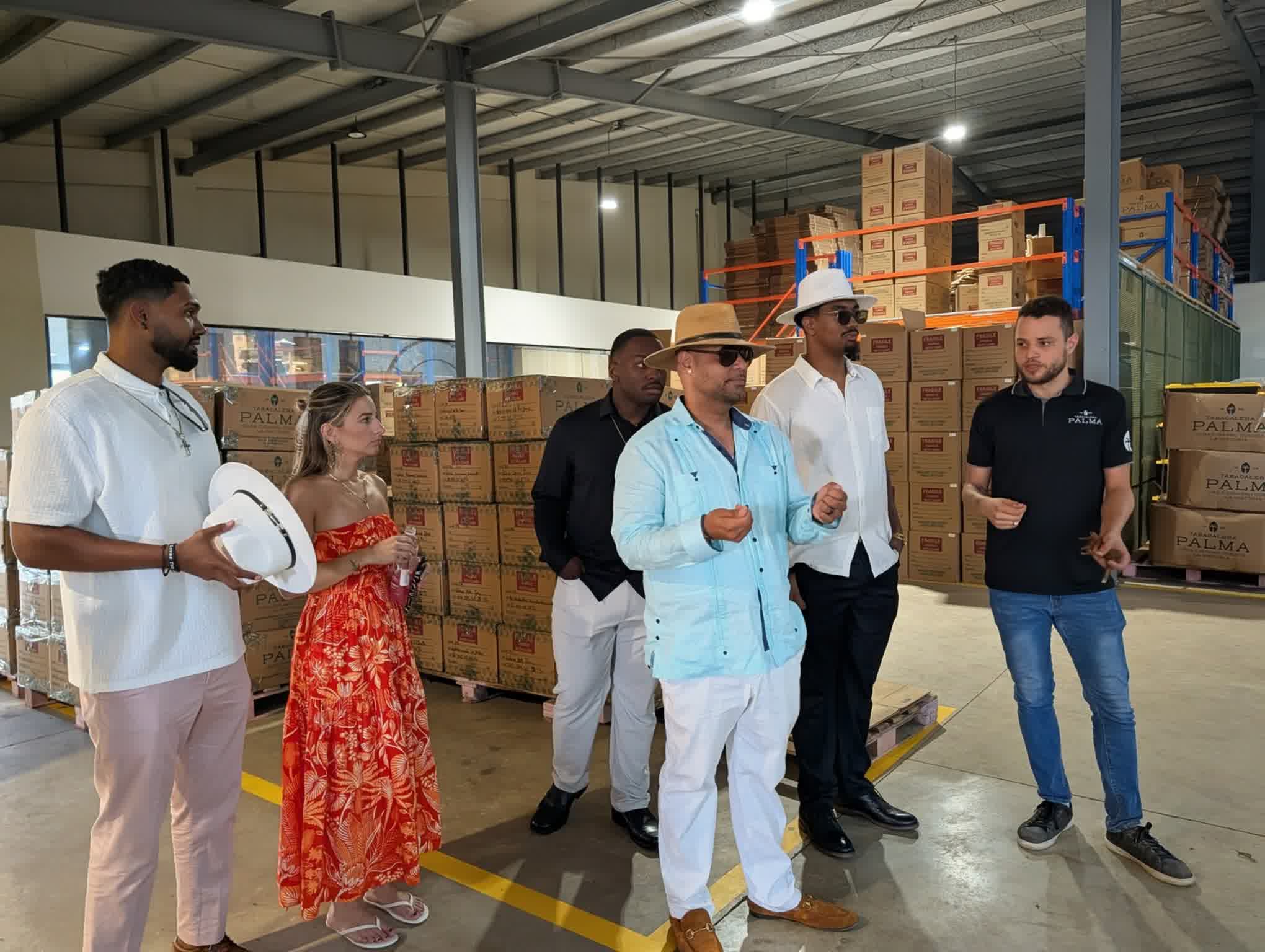 Best Cigar Factories la Palma Tour