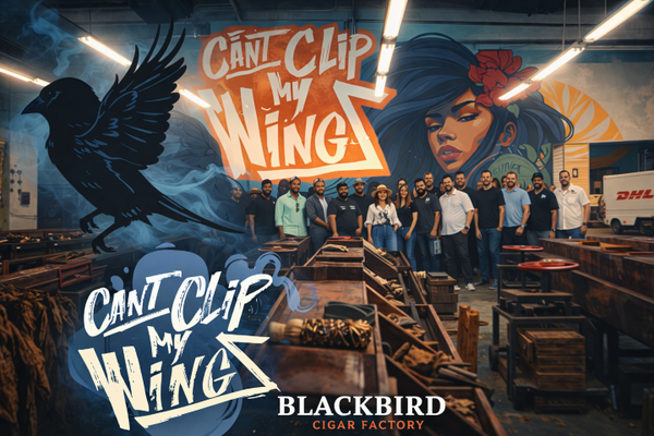 Blackbird cigar factory craftwork tour 2026