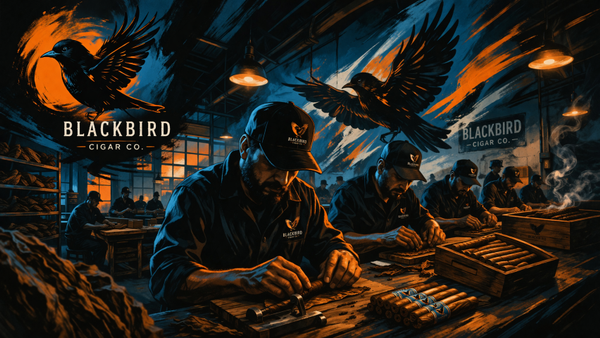 Blackbird cigar factory dominincan republic tour 2026