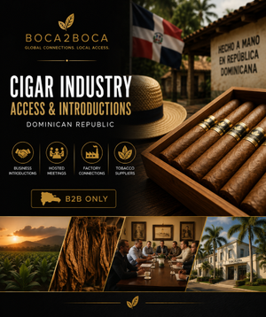 Cigar Industry Connections (Small)