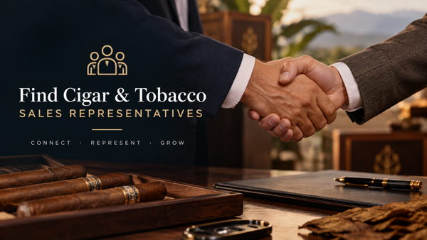 Cigar Partnership Connect, Represent, Grow Dominican Republic