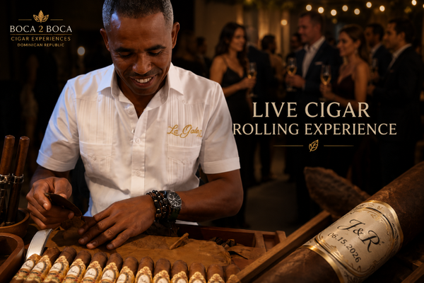 Cigar rolling experience in luxury settin (Small)
