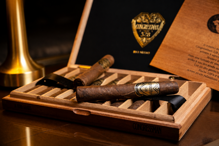 Congressman Cigar