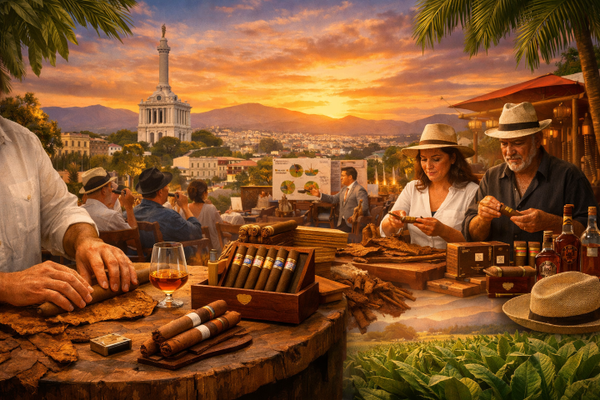 Dominican Cigar Expo 2026