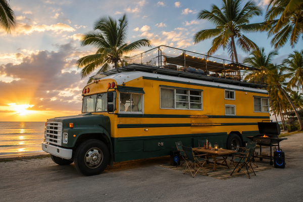 Dominican Cigar Road Trip Transportation