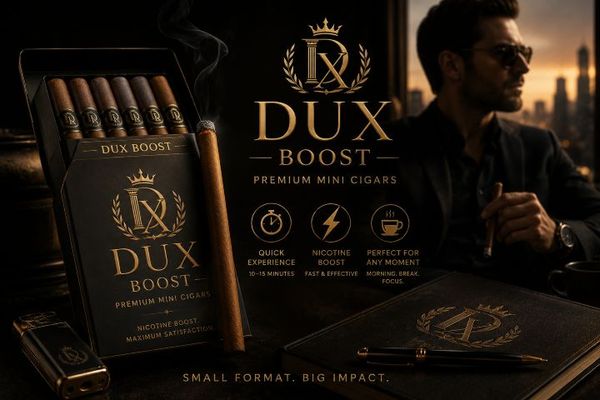 DUX Boost hero image