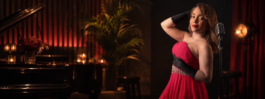 Flor Canela Woman Singer Santiago 2026