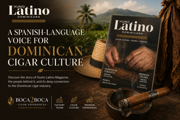 Humo Latino A tribute to cigars (Small)