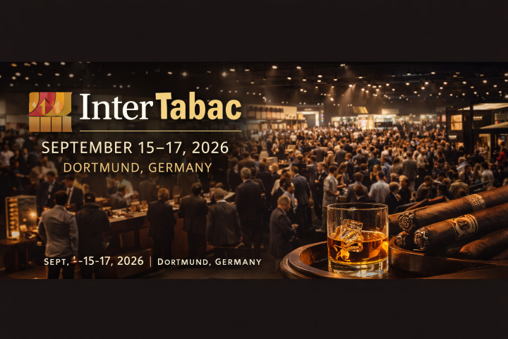 InterTabac 2026 Cigar Buisness event 2026