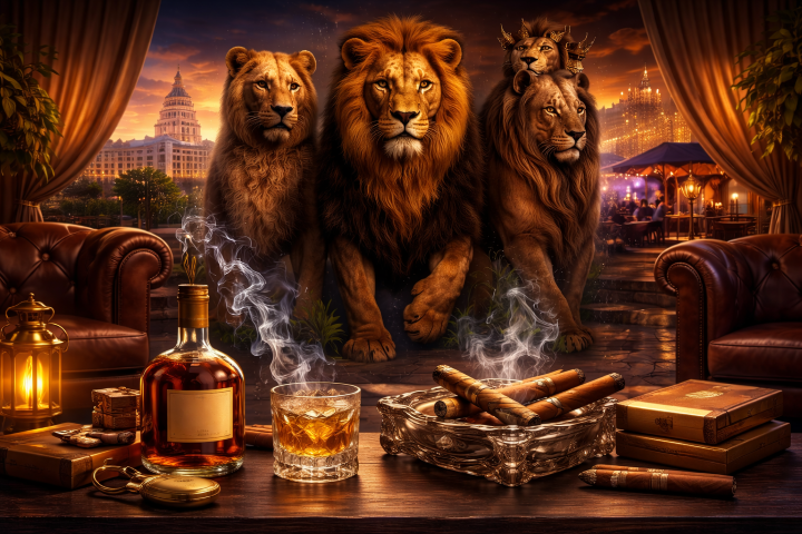 Macon Cigar Fest 2026 | Cigars & Whiskey on the Bourbon Trail