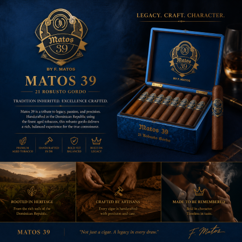 Matos 39 2026