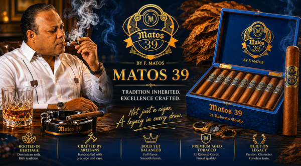 Matos Banner Dominican republic