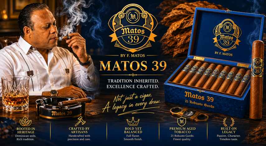 Matos Banner Dominican republic
