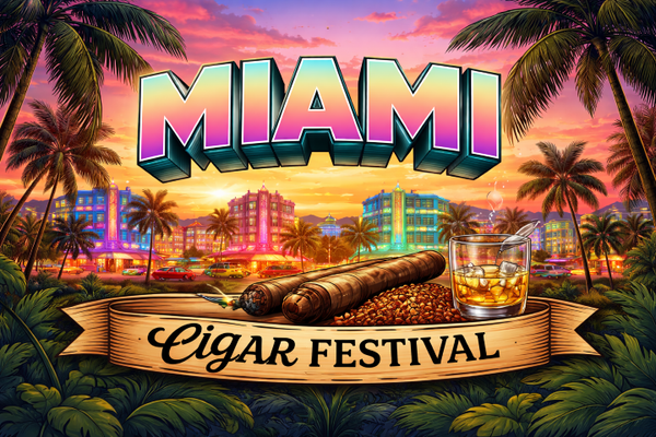 Miami Cigar Festival 2026