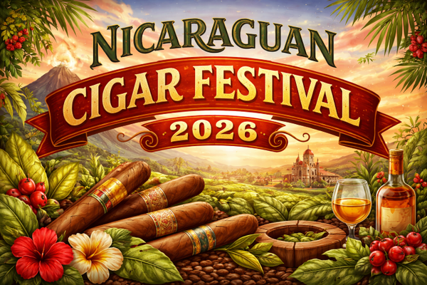 Puro Sabor - Nicaraguan Cigar Festival 2026