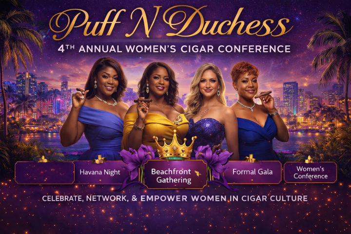 Puff N Duchess 2026 Tickets