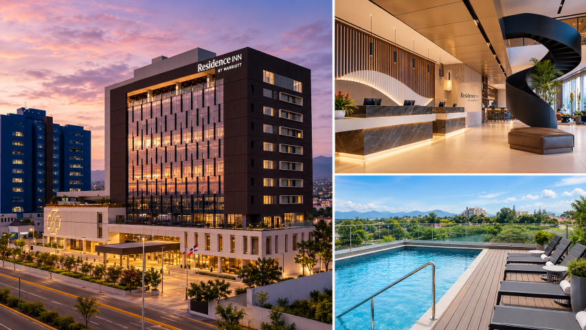 Residence Inn by Marriott Santiago de los Caballeros