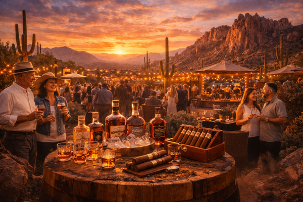 Carefree Bourbon & Cigar Festival 2026 – Guía práctica