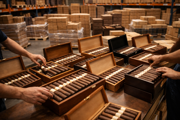 Sell Cigars  Promote My Brand Dominican Republic