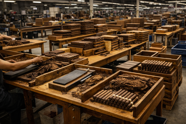 Sell Tobacco Dominican Republic