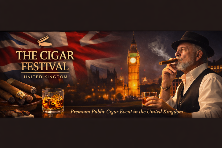 The Cigar Festival UK 2026