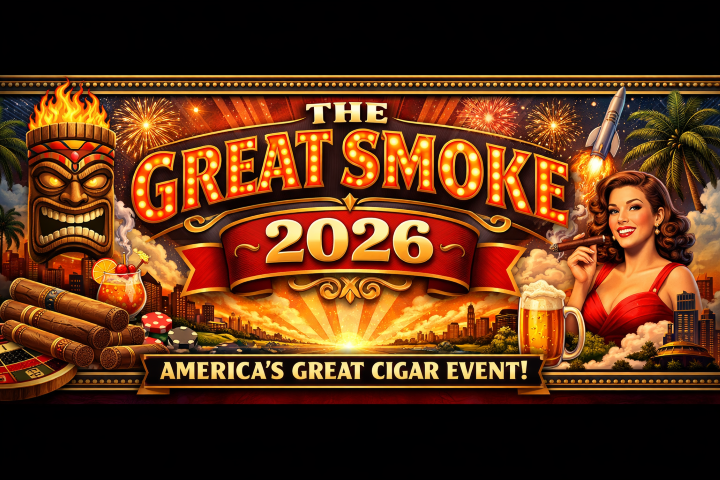 The Great Smoke 2026