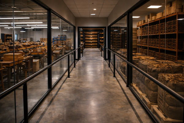 Visit Cigar Factory