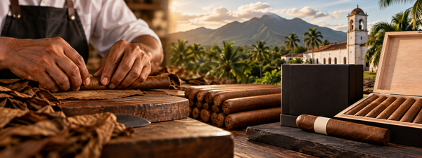 White Label Cigar Manufacturing in the Dominican Republic