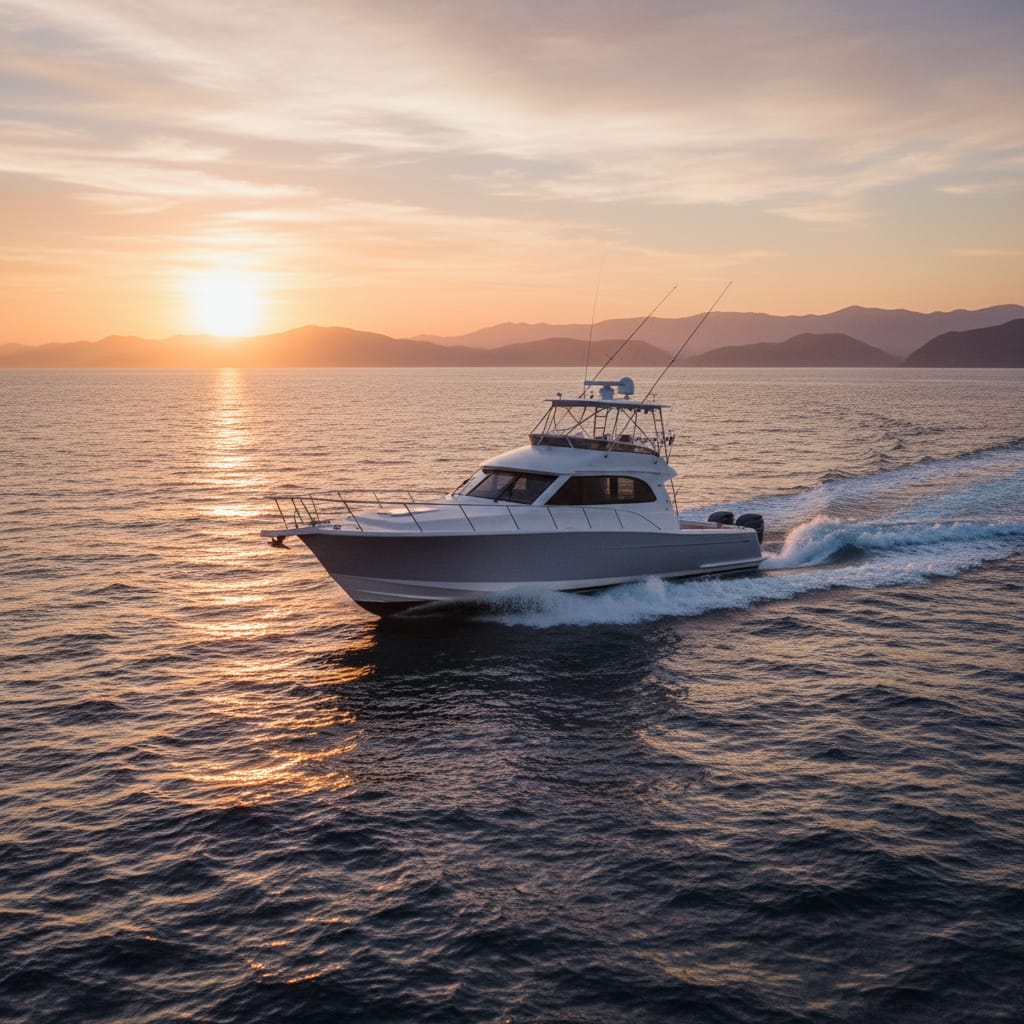 Fishing & Boating Tours