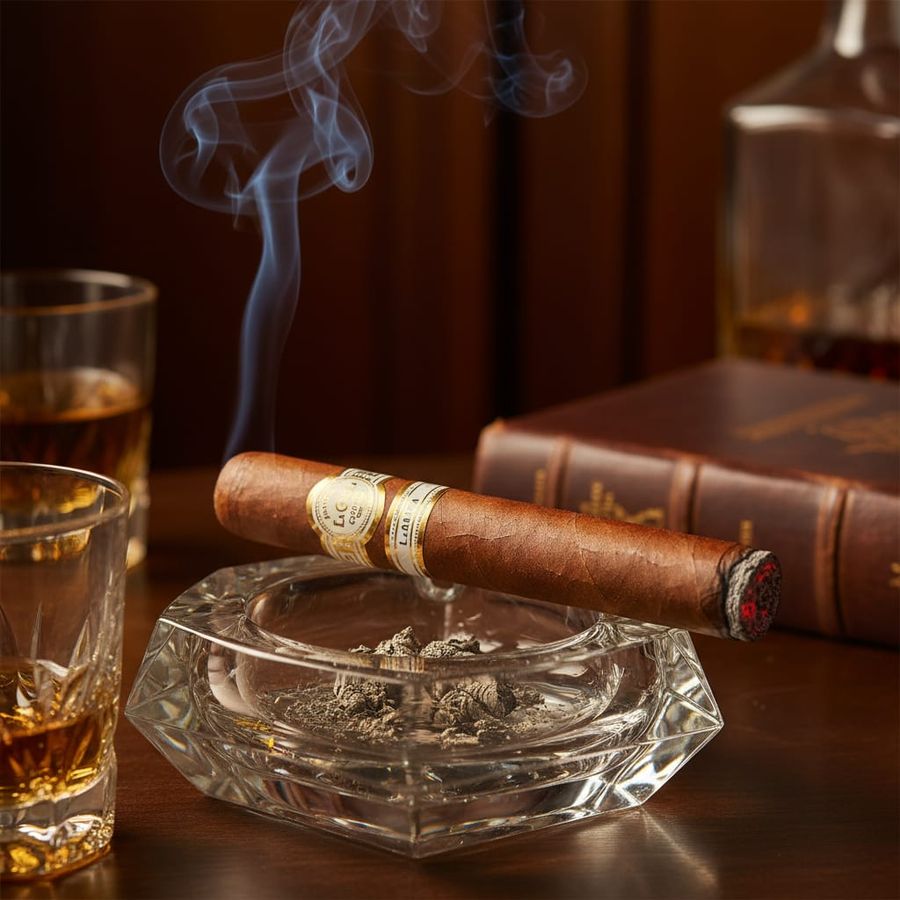 “Cut & Light” Cigar Night with La Galera Cigars