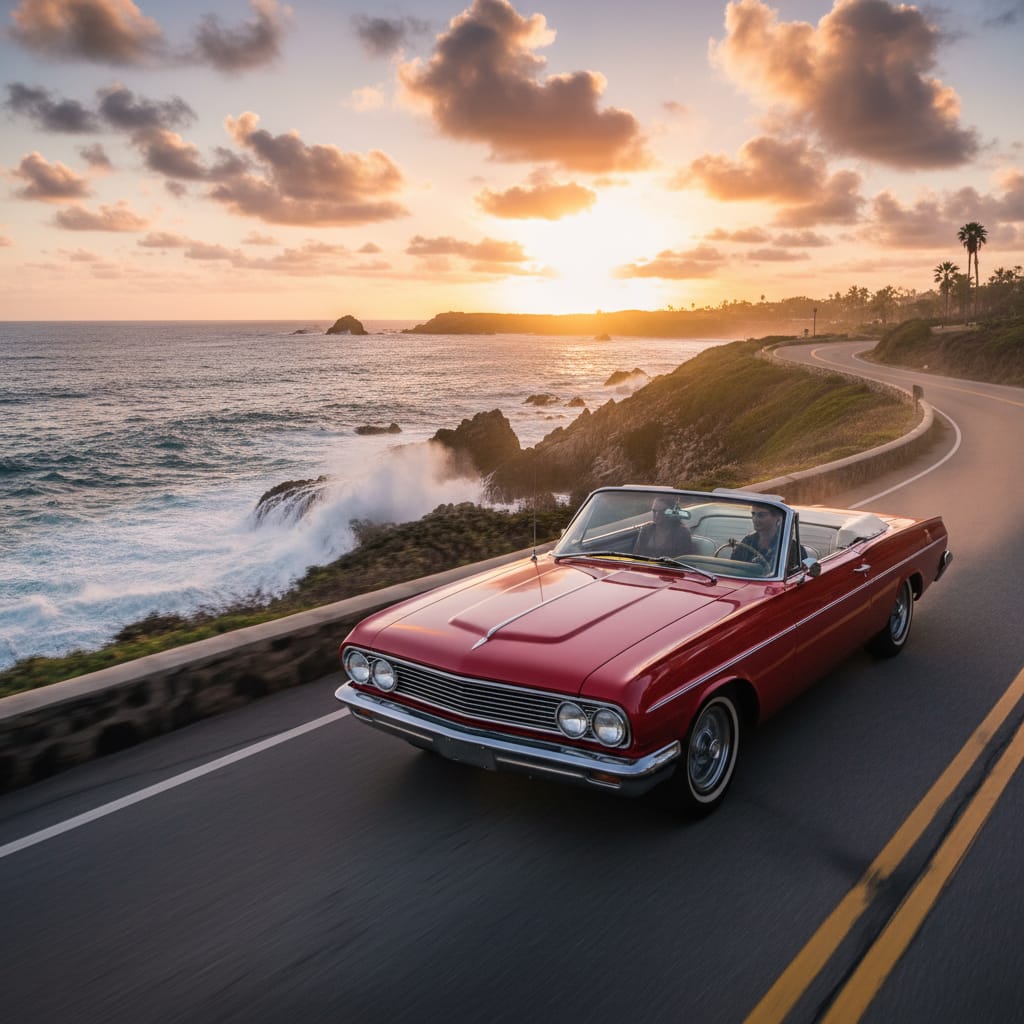 Unique Vehicle & Driving Tours