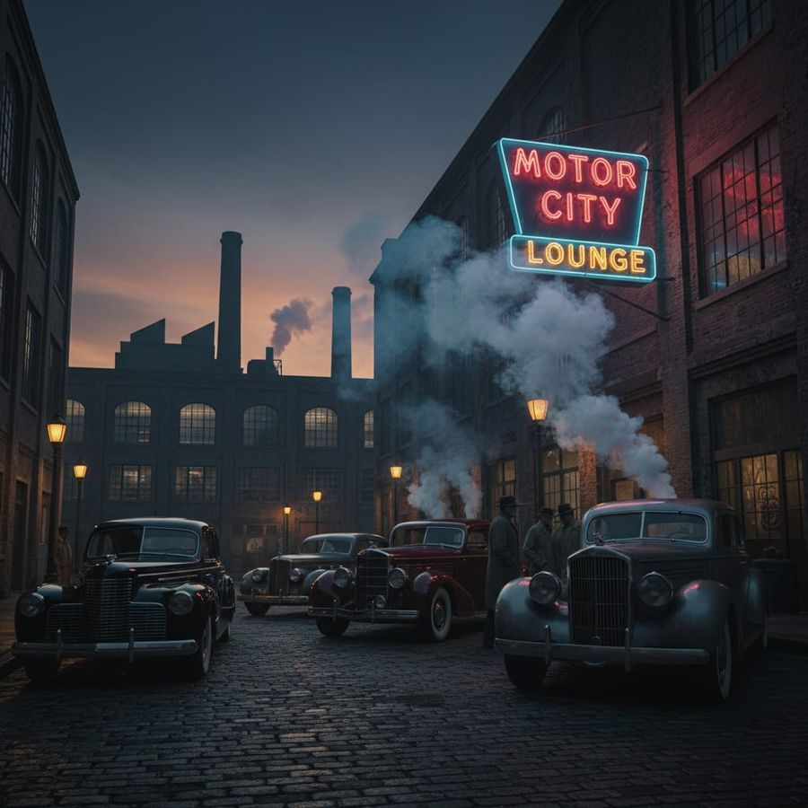 Cars & Cigars Smoke Detroit 2026