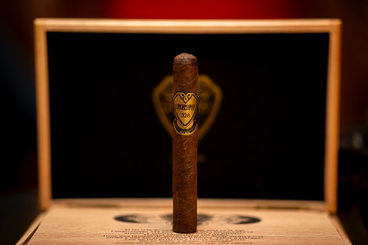 Cigar near santiago de los caballeros
