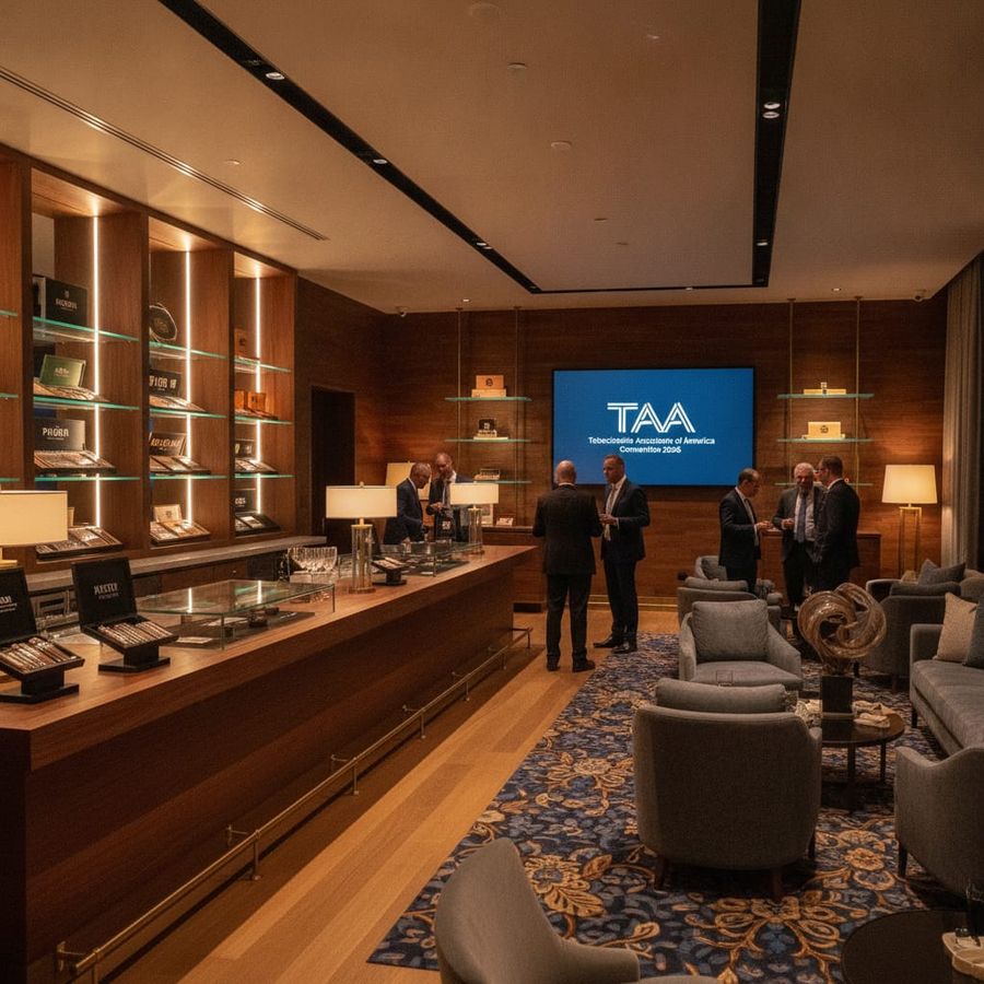 Tobacconists Association of America Convention 2026