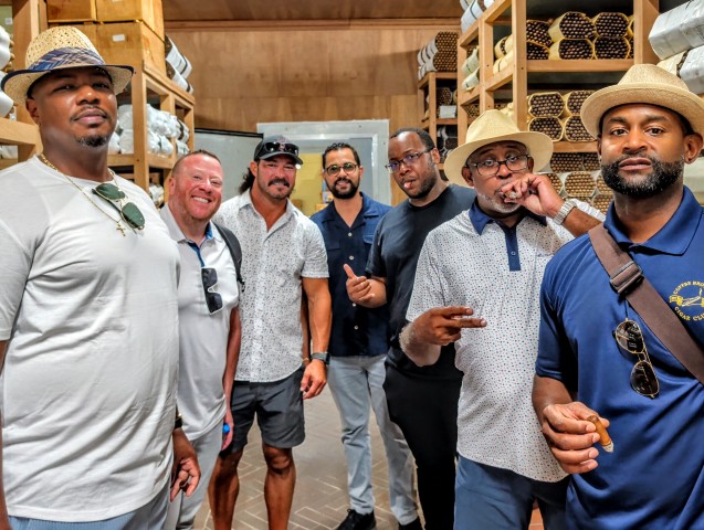 la galera cigar factory cigar tour 2026