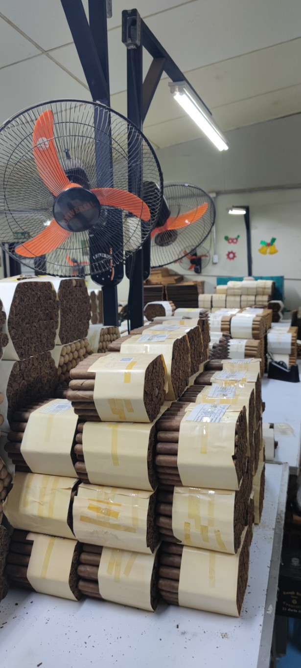 I’ve traveled a lot, but this La Palma cigar tour in Santiago was unforgettable — from the rolling room to the farm, everyone truly loved what they do.