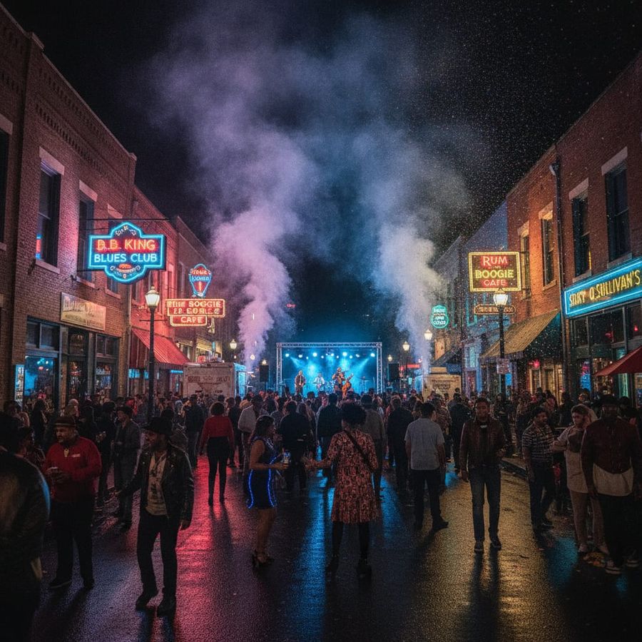 Beale St. Cigar Festival 2026