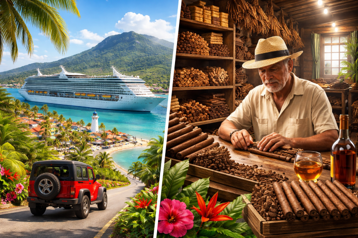 Cigar Experiences