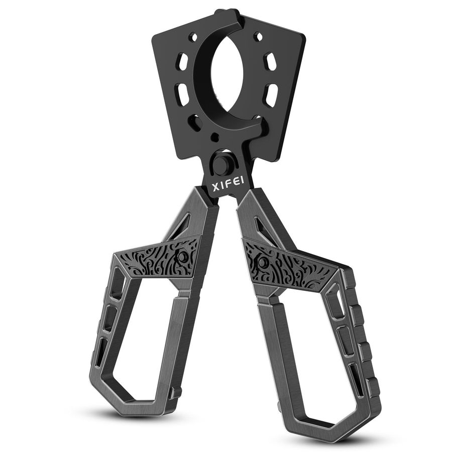 XIFEI Scissors Cigar Cutter