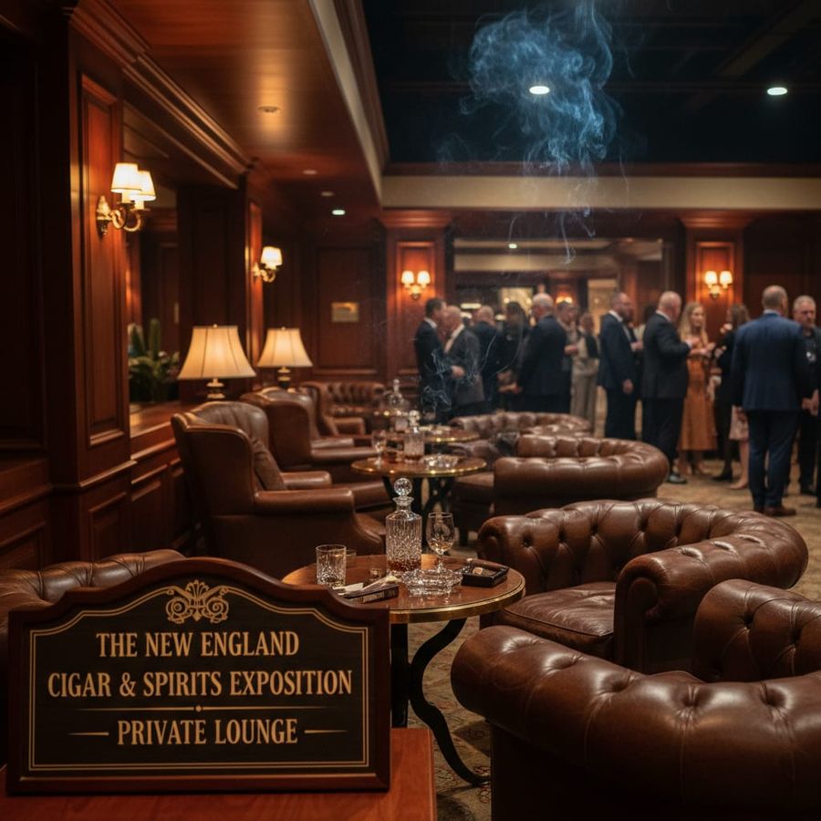 New England Cigar Expo 2026