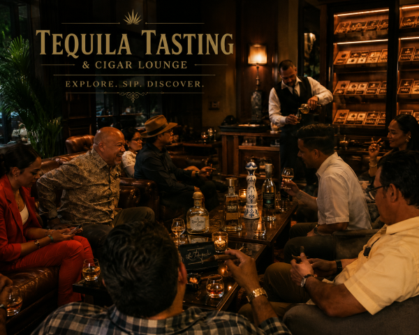 tequila tasting domininca republic